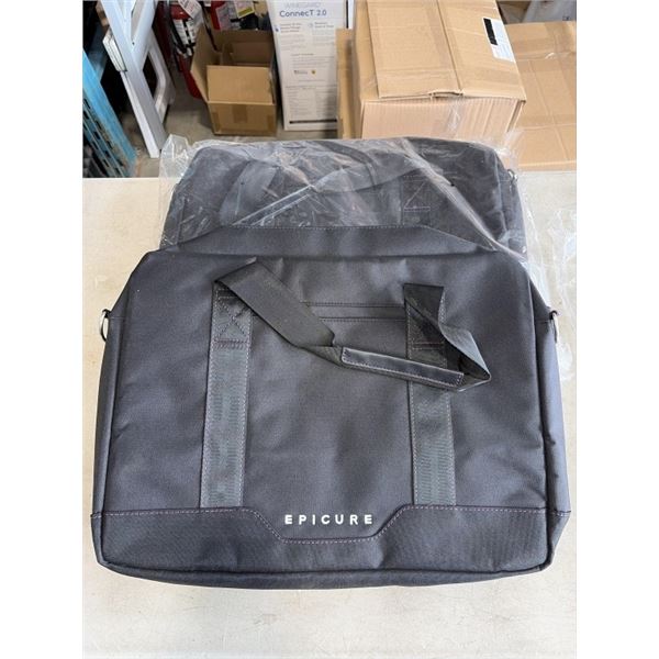 2 BRAND NEW BRIEFCASES