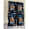 Image 1 : 4 OKKOBI HEMP CALMING CHEW PACKS FOR DOGS. 60 SOFT CHEWS PER PACK