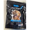 Image 2 : 4 OKKOBI HEMP CALMING CHEW PACKS FOR DOGS. 60 SOFT CHEWS PER PACK