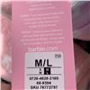 Image 4 : LOT OF 3 NEW URBAN PLANET FLEECE BARBIE HOODIES SIZE ADULT M/L