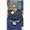 Image 3 : LOT OF MEN'S XL CLOTHING WITH TAGS SIZE XXL