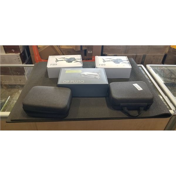 5 ONLINE RETURN DEFECTIVE DRONES