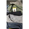 Image 3 : LOT OF NEW MEN'S CLOTHING SIZE SMALL