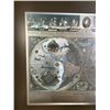 Image 3 : BRITISH AUTHORS VINTAGE PRINT AND BLAEU WALL MAP