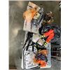Image 2 : LARGE LOT OF HALLOWEEN DECOR