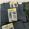 Image 4 : SIX NEW MONDETTA MEN'S SMALL PANTS