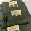 Image 5 : SIX NEW MONDETTA MEN'S SMALL PANTS