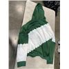 Image 3 : 5 NEW EFOFEI WOMANS ST PATRICKS DAY TIE DYE SHAMROCK SWEATSHIRTS. SIZE XL