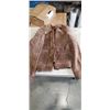 Image 2 : 3 LEATHER JACKETS