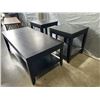 Image 3 : 3PC COFFEE TABLE SET