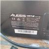 Image 2 : ALESIS VIRTUE AHP 1BK DIGITAL PIANO WORKING RETAIL $650