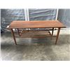 Image 1 : MCM WALNUT / TEAK COFFEE TABLE
