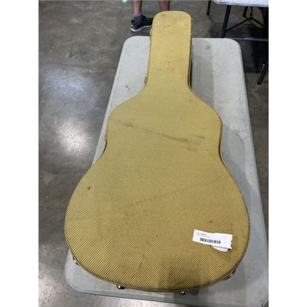 1960'S GUITAR CASE