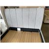Image 4 : AS NEW AIDEN & IVY UPHOLSTERED QUEEN BEDFRAME, RETAIL $899