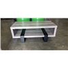 Image 1 : AS NEW MODERN COFFEE TABLE