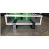Image 2 : AS NEW MODERN COFFEE TABLE