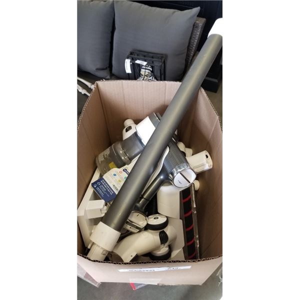 TINECO PURE ONE S12 PRO EX CORDLESS SMART STICK VACUUM, WITH BATTERY & CHARGER - TESTED WORKING, RET