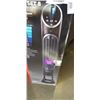Image 3 : HONEYWELL QUIETSET 8-SPEED 40" OSCILLATING TOWER FAN - TESTED WORKING