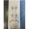 Image 3 : VIVO DUAL SCREEN MOBILE TV CART