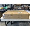Image 1 : VIVO BLACK 20" X 15" SWIVEL COUCH DESK