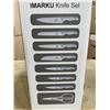 Image 2 : NEW IMARKU 14 PIECE KNIFE SET. MODEL W14