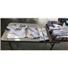 Image 1 : 10 BELLINGHAM REALMADRID KIDS SIZE 18 SOCCER JERSEY, SHORTS & SOCKS PACKS
