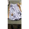 Image 5 : 10 BELLINGHAM REALMADRID KIDS SIZE 18 SOCCER JERSEY, SHORTS & SOCKS PACKS