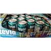 Image 2 : 30 ZEVIA SODA VARIETY PACK. A COUPLE CANS MAY BE MISSING