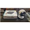 Image 1 : AS NEW HOMEDICS TRIPLE ACTION SHIATSU FOOT MASSAGER AND WOOZOO FAN WORKING