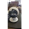 Image 3 : AS NEW HOMEDICS TRIPLE ACTION SHIATSU FOOT MASSAGER AND WOOZOO FAN WORKING