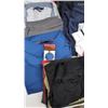 Image 7 : LOT OF NEW MEN'S CLOTHING SIZE MEDIUM APPROX 15 PCS