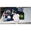 Image 1 : LOT OF NEW MEN'S CLOTHING SIZE MEDIUM APPROX 15PCS