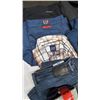 Image 7 : LOT OF NEW MEN'S CLOTHING SIZE MEDIUM APPROX 15PCS