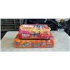 Image 1 : 32 PACK OF CRUYSH MULTI FLAVOUR AND CASE OF ZEVIA DRINKS, SOME MAY BE MISSING