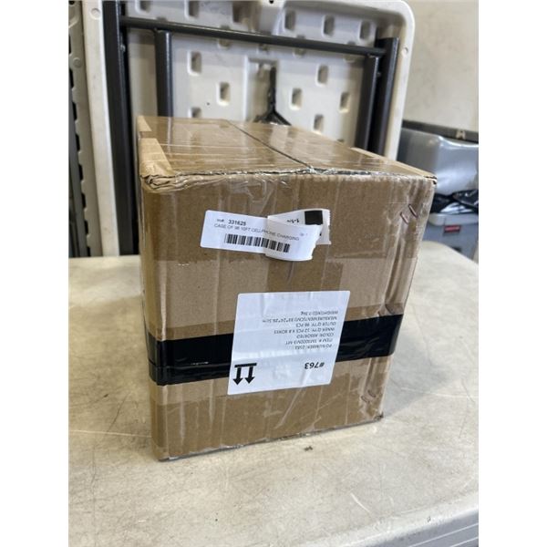 CASE OF 96 10FT CELLPHONE CHARGING CABLES