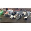 Image 1 : BAGS OF WORKING WEB CAMS + SECURITY CAMERAS