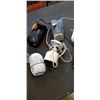 Image 3 : BAGS OF WORKING WEB CAMS + SECURITY CAMERAS