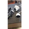 Image 4 : BAGS OF WORKING WEB CAMS + SECURITY CAMERAS