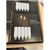 Image 1 : CASE OF BEERELLI E26 EDDISON STYLE LED LIGHT BULBS
