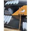 Image 2 : CASE OF BEERELLI E26 EDDISON STYLE LED LIGHT BULBS