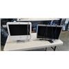 Image 1 : IMAC AND DELL MONITOR. FOR PARTS