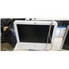 Image 3 : IMAC AND DELL MONITOR. FOR PARTS