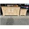 Image 1 : DREXEL HERITAGE DRESSER AND NIGHT STAND