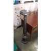 Image 1 : WOODEN CANDLESTAND 36 INCH TALL