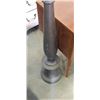 Image 3 : WOODEN CANDLESTAND 36 INCH TALL