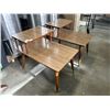 Image 2 : PAIR OF MCM STEP ENDTABLES