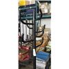 Image 2 : METAL COAT RACK