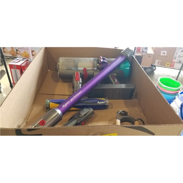 DYSON GEN5 DETECT CORDLESS STICK VACUUM - TESTED WORKING, RETAIL $1199