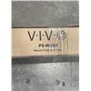 Image 1 : VIVO 80" MANUAL PROJECTOR SCREEN. 16:9