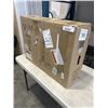 Image 2 : VIVO SIT TO STAND MONITOR WALL MOUNT WORKSTATION
